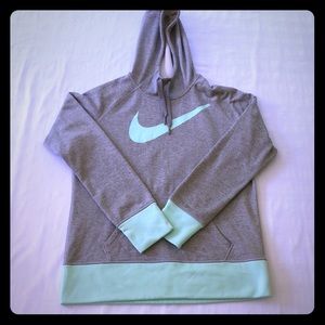 Women’s Nike Sweatshirt size Large.